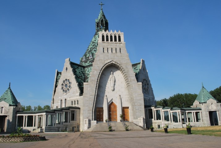 Chemin du Roy — Montréal
